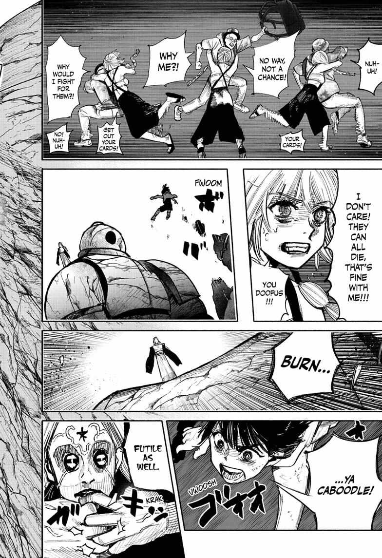 Choujin X, Chapter 48.2 image 11